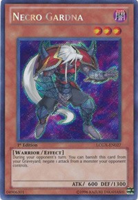 Necro Gardna #LCGX-EN027