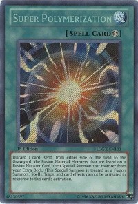 Super Polymerization #LCGX-EN101