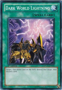 Dark World Lightning #SDGU-EN024
