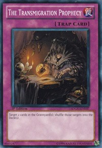 The Transmigration Prophecy #SDGU-EN037