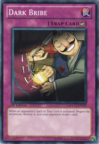 Dark Bribe #SDGU-EN039