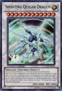 Shooting Quasar Dragon #JUMP-EN055