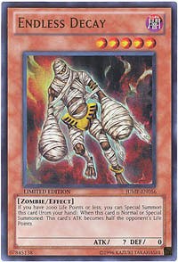 Endless Decay #JUMP-EN056