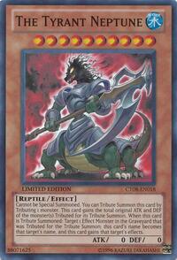 The Tyrant Neptune #CT08-EN018