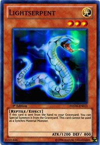 Lightserpent #PHSW-EN013