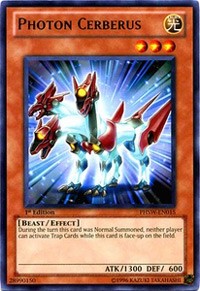 Photon Cerberus #PHSW-EN015
