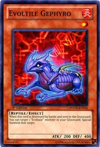 Evoltile Gephyro #PHSW-EN016