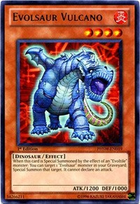 Evolsaur Vulcano #PHSW-EN019