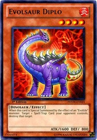 Evolsaur Diplo #PHSW-EN021