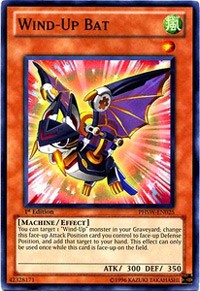 Wind-Up Bat #PHSW-EN025