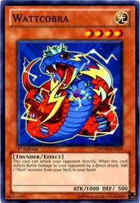 Wattcobra #PHSW-EN028
