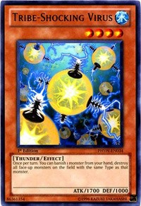 Tribe-Shocking Virus #PHSW-EN034