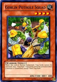 Goblin Pothole Squad #PHSW-EN035