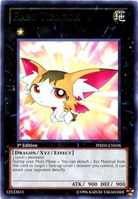 Baby Tiragon #PHSW-EN038