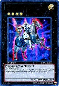 Number 10: Illumiknight #PHSW-EN041
