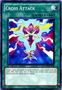 Cross Attack #PHSW-EN048
