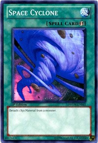 Space Cyclone #PHSW-EN061