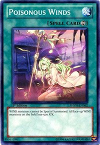 Poisonous Winds #PHSW-EN062