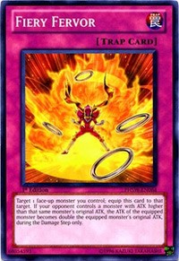 Fiery Fervor #PHSW-EN064