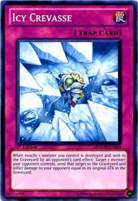 Icy Crevasse #PHSW-EN069