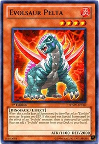 Evolsaur Pelta #PHSW-EN082