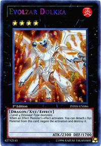 Evolzar Dolkka #PHSW-EN086