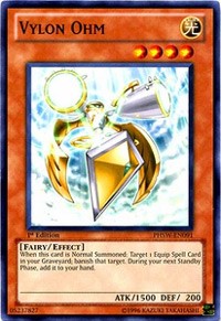 Vylon Ohm #PHSW-EN091