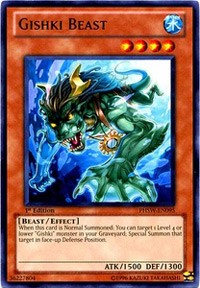 Gishki Beast #PHSW-EN095
