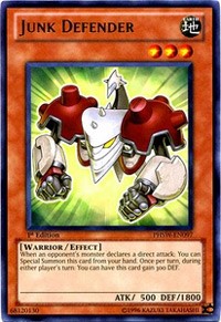 Junk Defender #PHSW-EN097