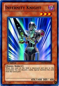 Infernity Knight #PHSW-EN099