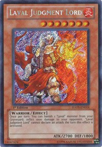Laval Judgment Lord #HA05-EN014