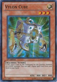 Vylon Cube #HA05-EN015