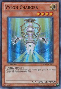 Vylon Charger #HA05-EN017