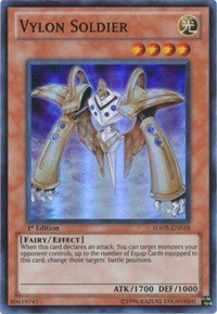 Vylon Soldier #HA05-EN018