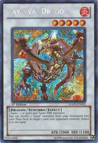 Lavalval Dragon #HA05-EN022