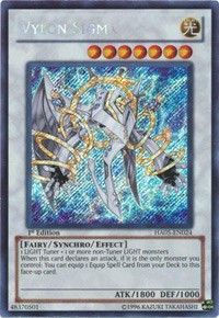Vylon Sigma #HA05-EN024