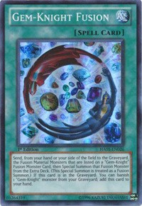 Gem-Knight Fusion #HA05-EN026