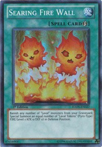 Searing Fire Wall #HA05-EN027