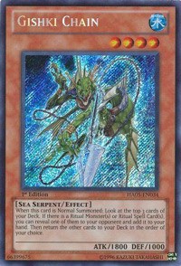 Gishki Chain #HA05-EN034