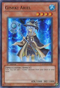 Gishki Ariel #HA05-EN035