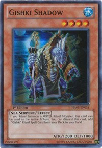 Gishki Shadow #HA05-EN036