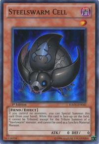 Steelswarm Cell #HA05-EN043