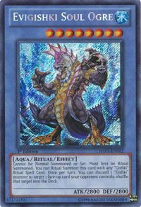 Evigishki Soul Ogre #HA05-EN052