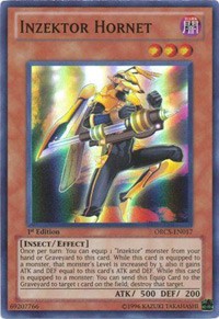 Inzektor Hornet #ORCS-EN017