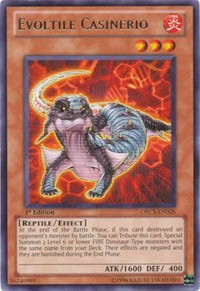Evoltile Casinerio #ORCS-EN026