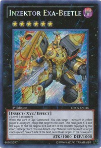 Inzektor Exa-Beetle #ORCS-EN046