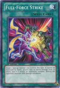 Full-Force Strike #ORCS-EN047