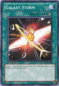 Galaxy Storm #ORCS-EN050