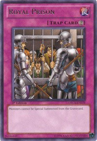 Royal Prison #ORCS-EN079