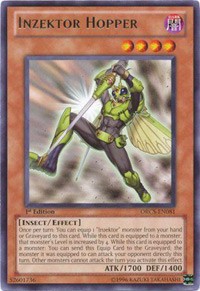 Inzektor Hopper #ORCS-EN081
